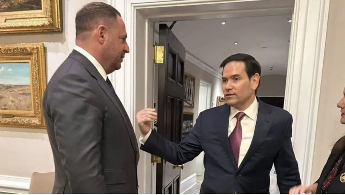 Zelenskyy’s Dilemma: Yermak vs. New Negotiator for US Relations