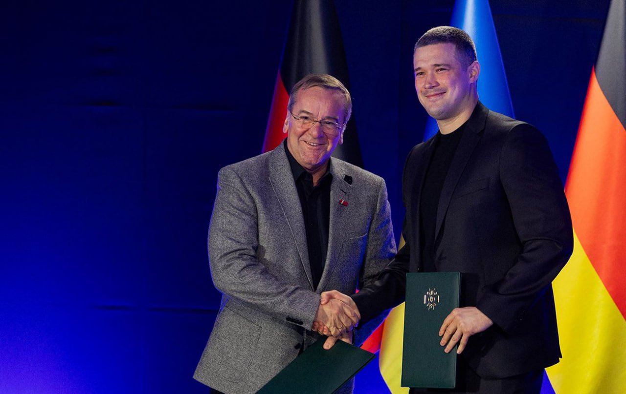 Germany supplies third of Ukraine aid, finances Patriot, IRIS-T missiles