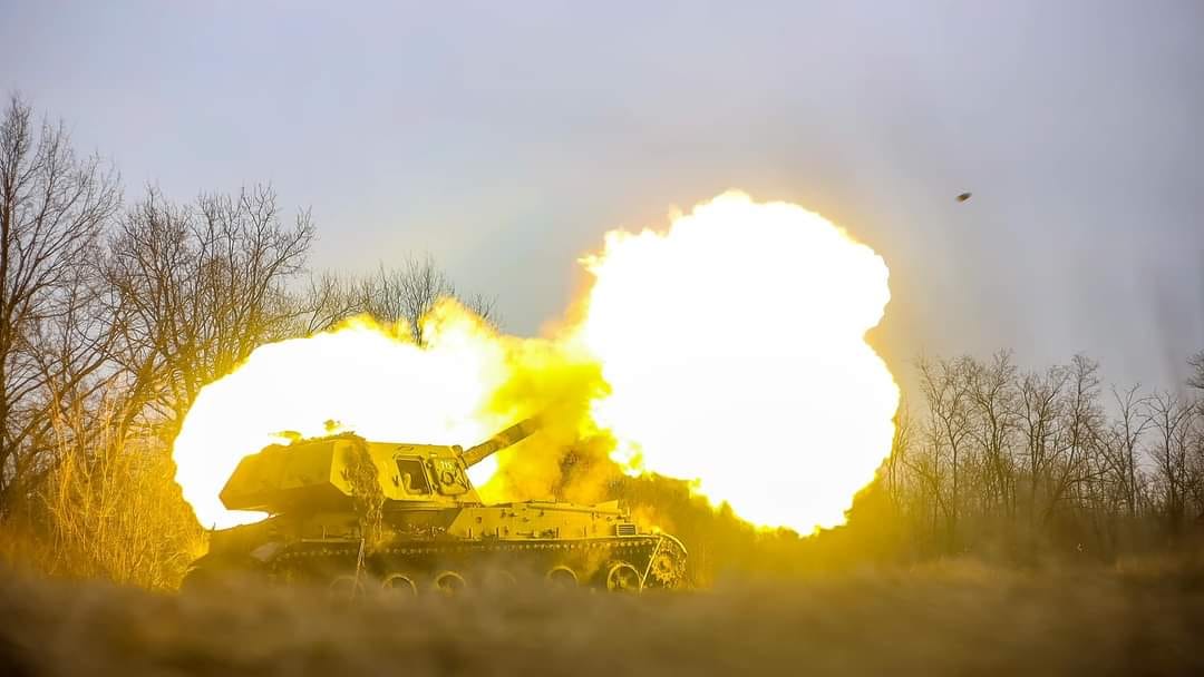 Defense Forces repel 22 enemy attacks near Novopavlivka