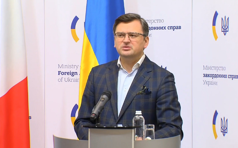 Ukraine won’t capitulate in Russia talks