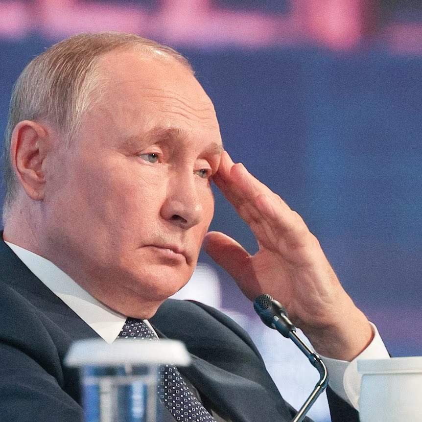 Russia Should Downsize Its Army, Not Ukraine