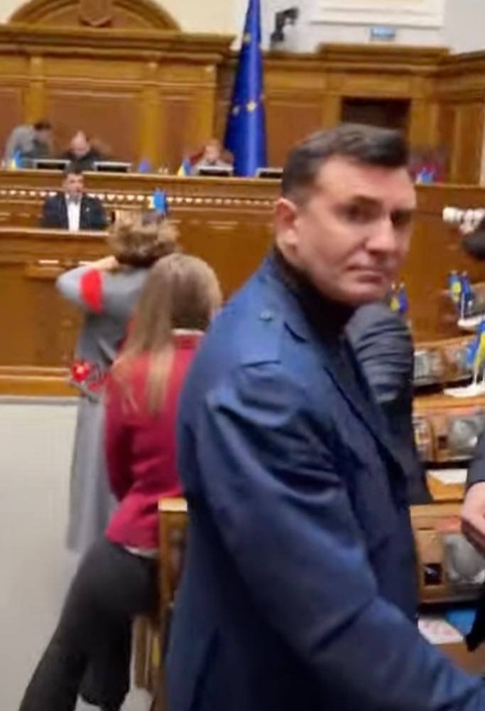 Mykola Tyshchenko returns to parliament