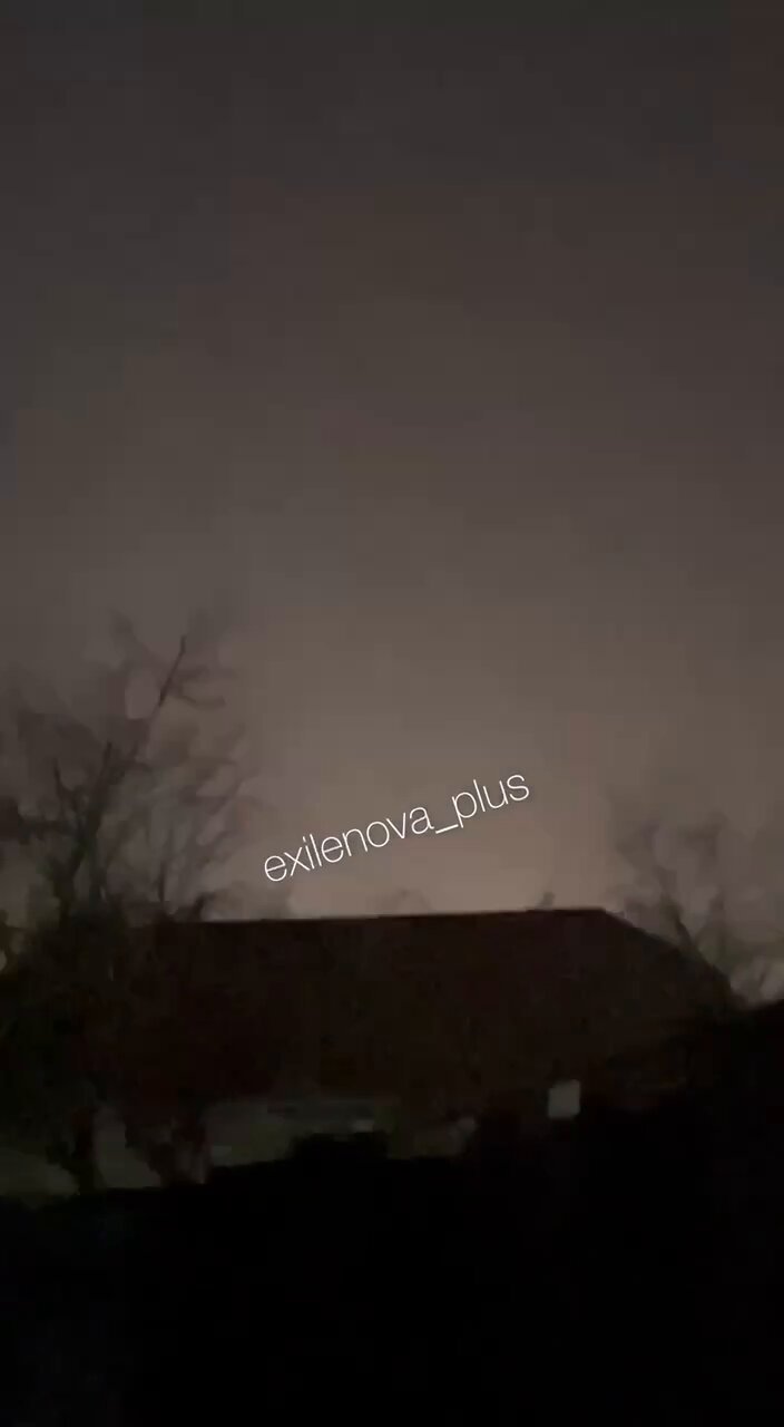 Explosion Near Klintsy as Bryansk Launches Ballistic Missiles at Ukraine