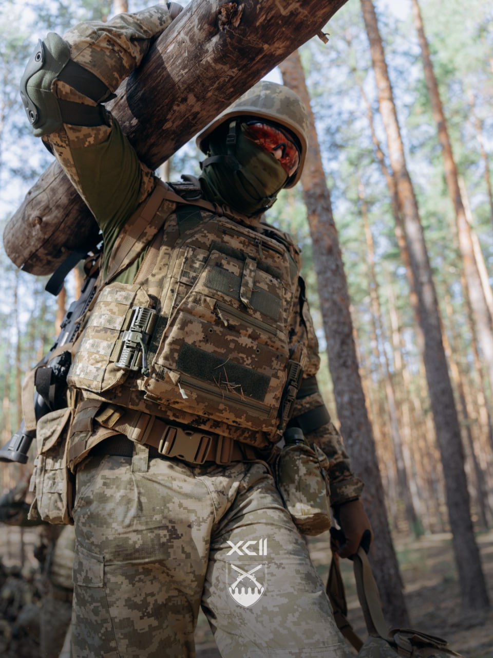 Carry That Weight! 92nd Assault Brigade