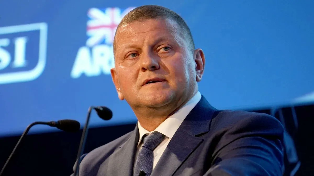 Ukraine: Battlefield of the New Technological Era as Old Security Collapses