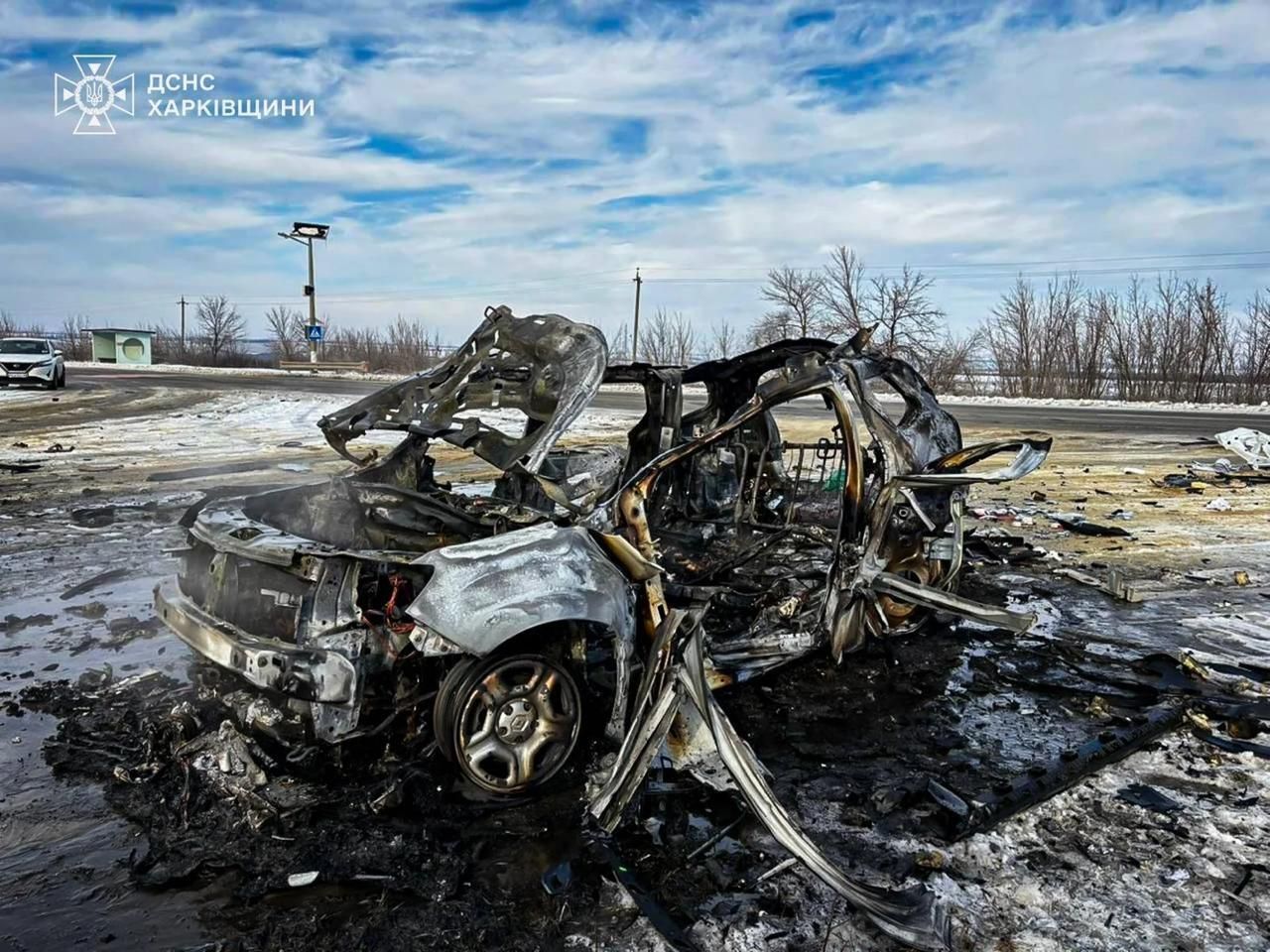 Kharkiv Oblast hit: 3 dead, 20 injured in drone and missile attacks