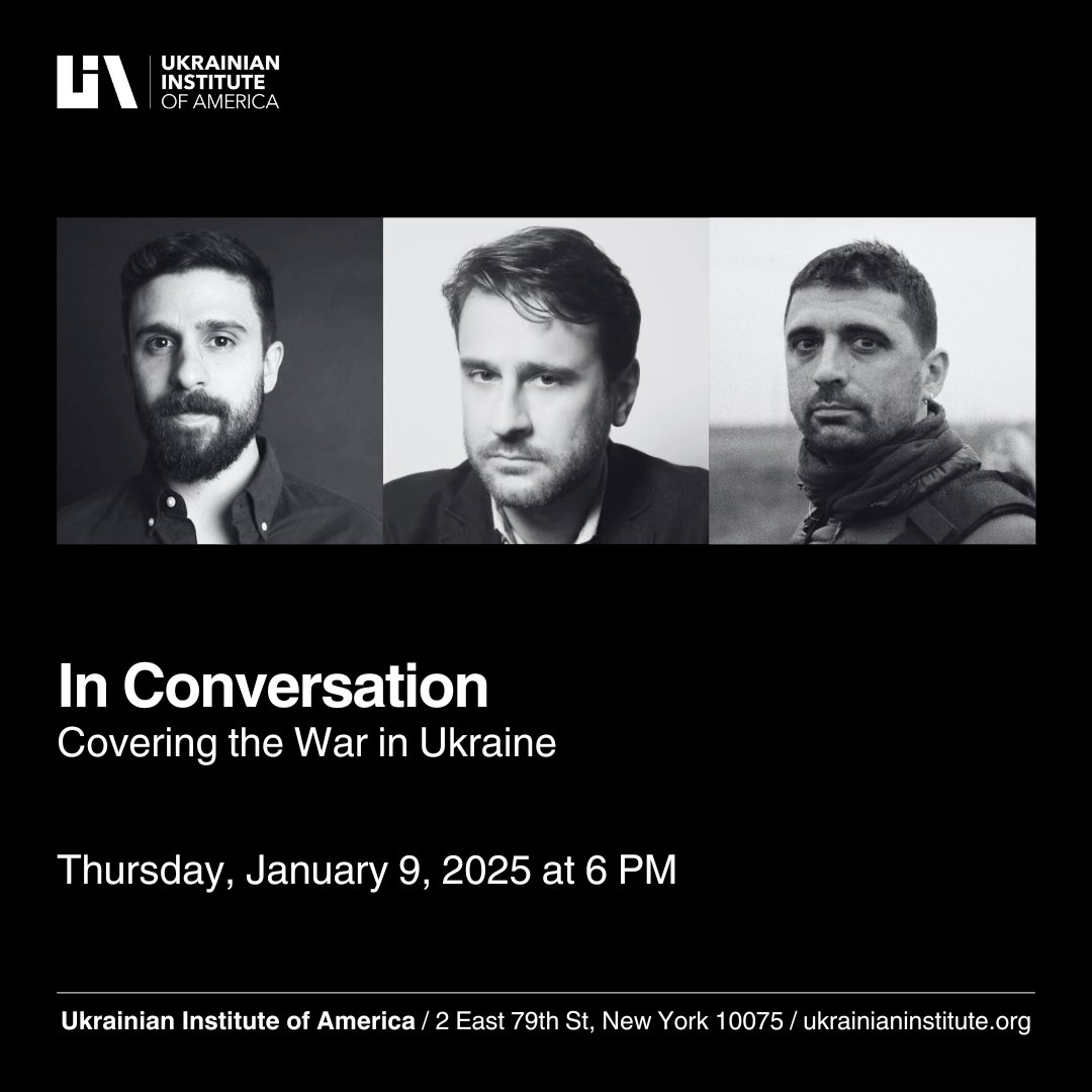 Discussion sur la guerre en Ukraine à New York