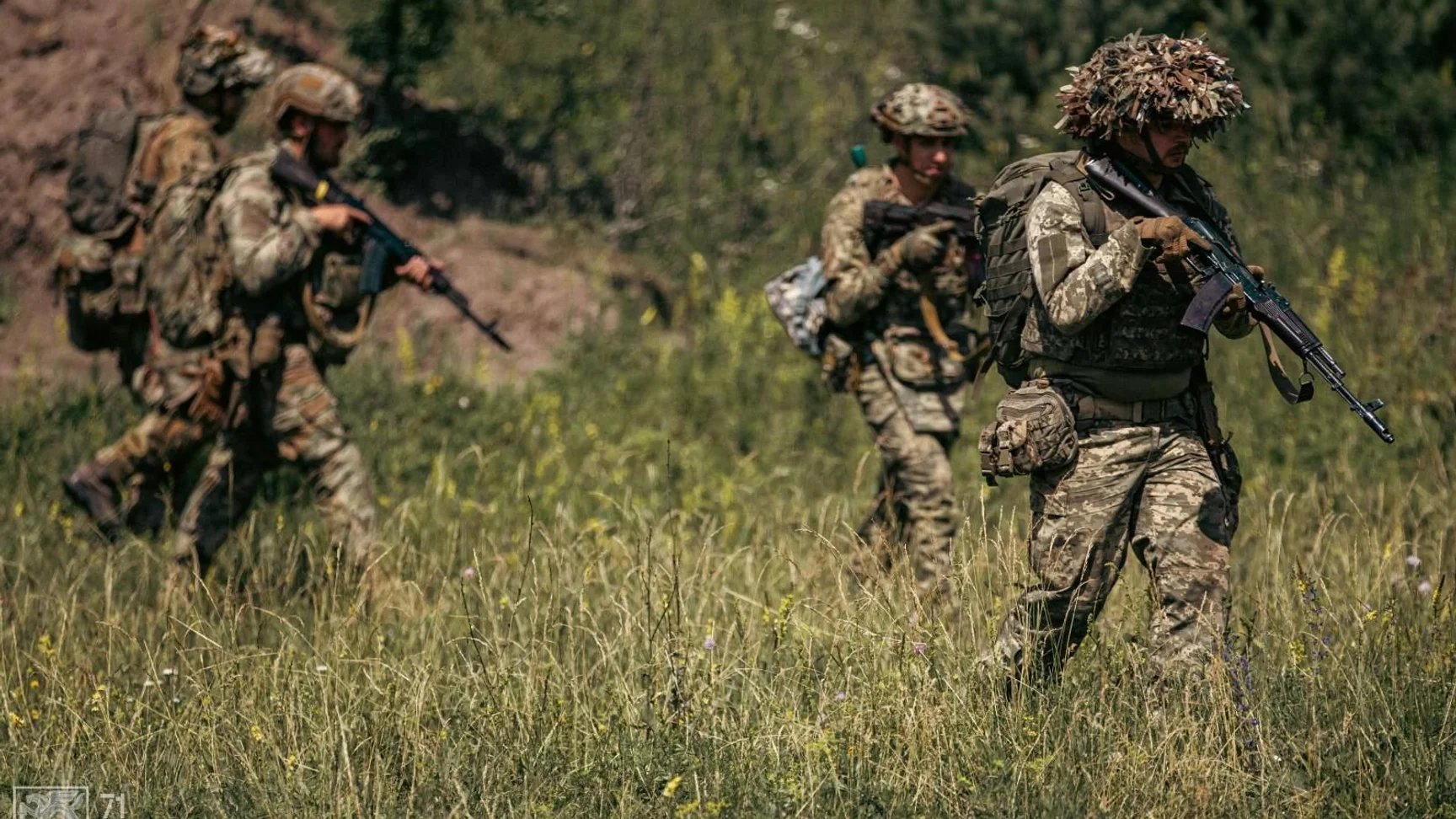 Hungarian citizen charged for fighting in Ukraine