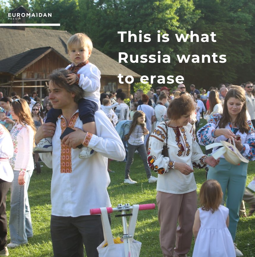 Record Ukrainian Easter amid Russian threat