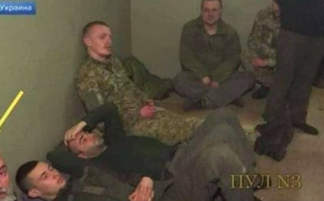 Occupiers abduct Ukrainian civilian men to pose them as POWs