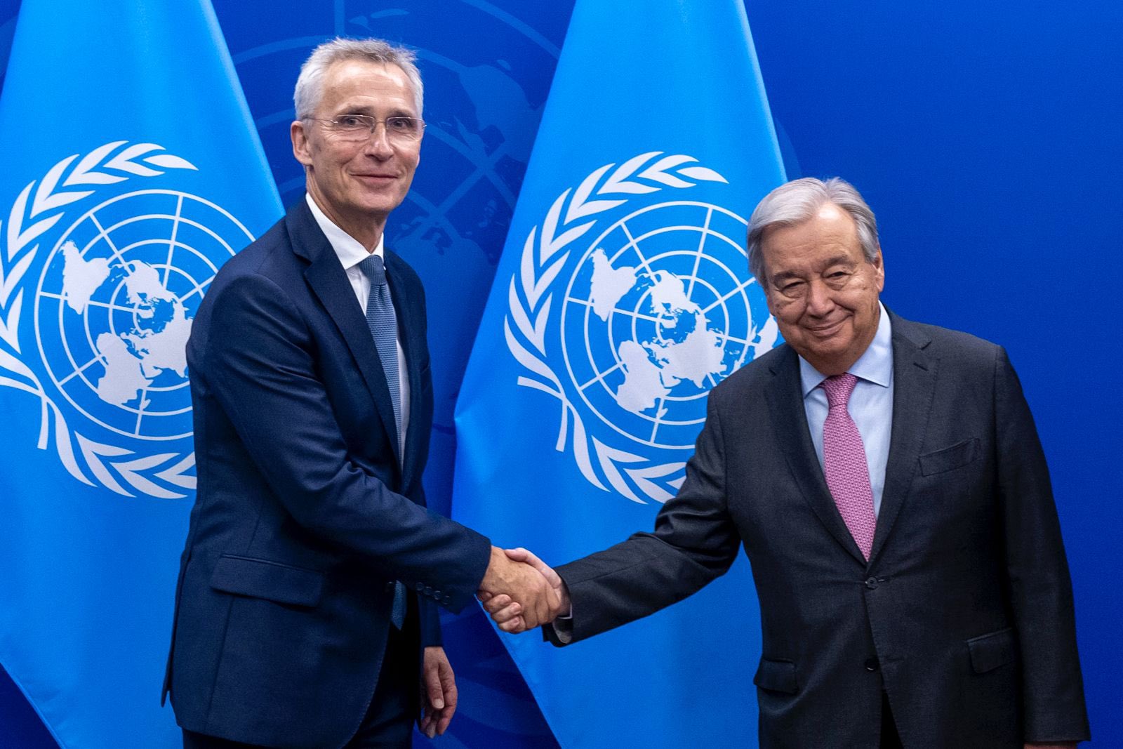 UN and NATO face Russia’s war