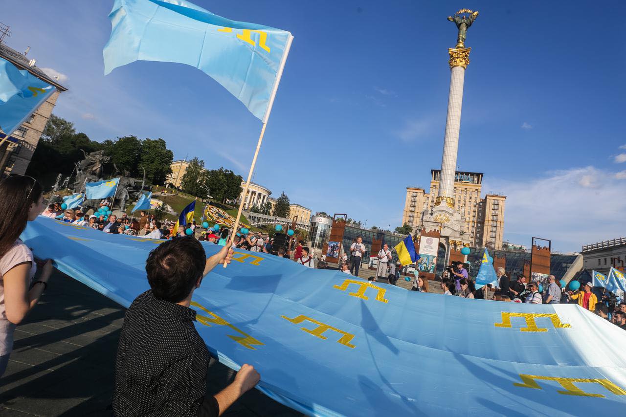 Crimean Tatar Flag Day