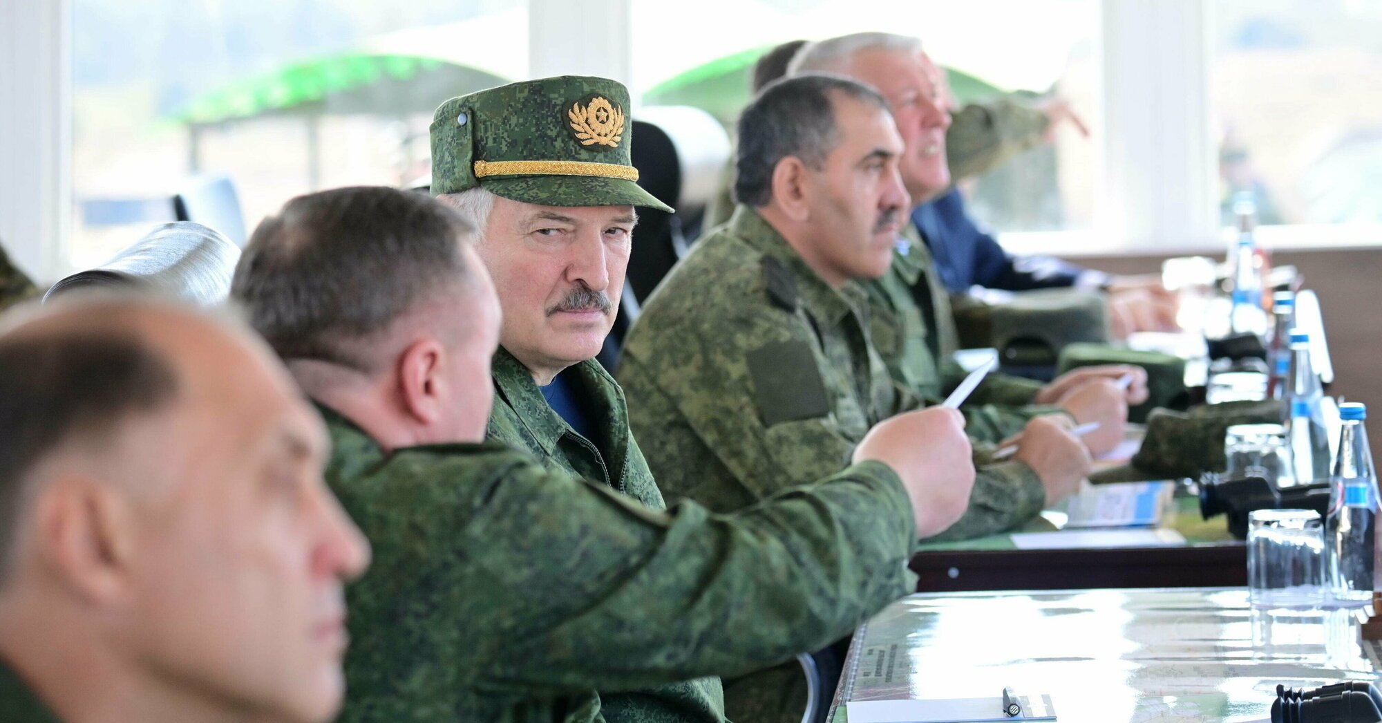 Belarus under Lukashenka threatens neighbors, must be held accountable