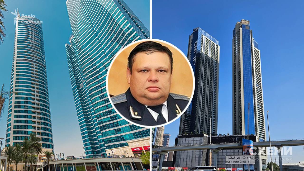NABU opens case over Dubai real estate
