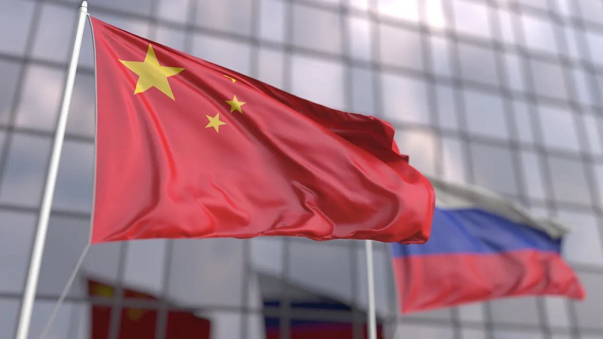 Russia would access satellite data via China