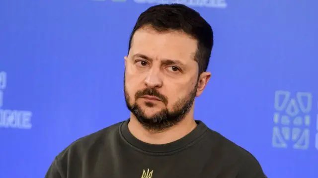 Zelensky: Ukraine won’t join Saudi talks