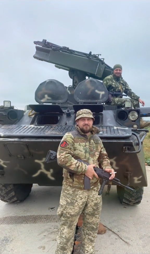 Romania transfers SA-95 air defense systems to Ukraine