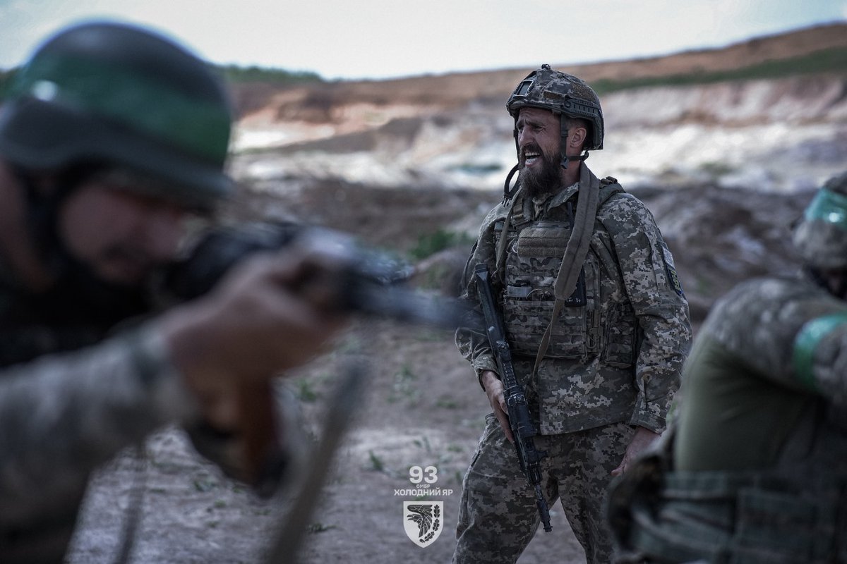 Resilience, Teamwork, Discipline: 93rd Brigade