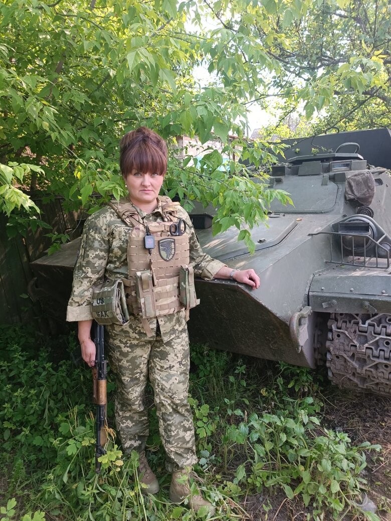 Medic of the 93rd Brigade: Every Day Could Be the Last Ride