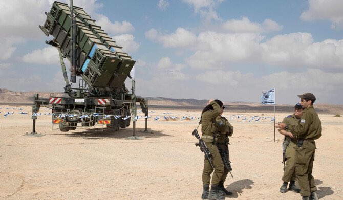 Israel transfers early 90s Patriot systems to Ukraine, says ambassador