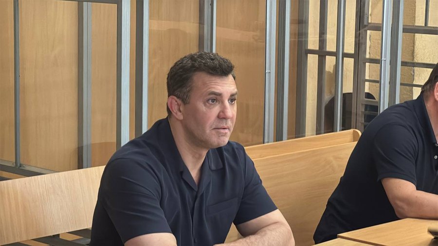 Tyschenko’s preventive measure extended as personal undertaking