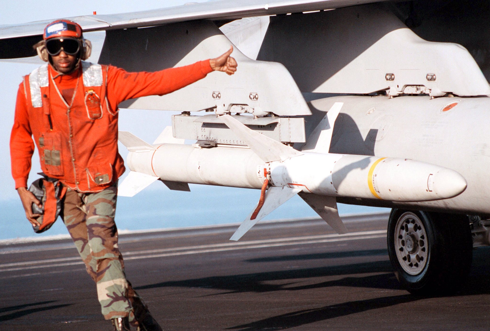 US partners reveal F-16 missile list for Ukraine: HARM, JDAM, AMRAAM, AIM-9X