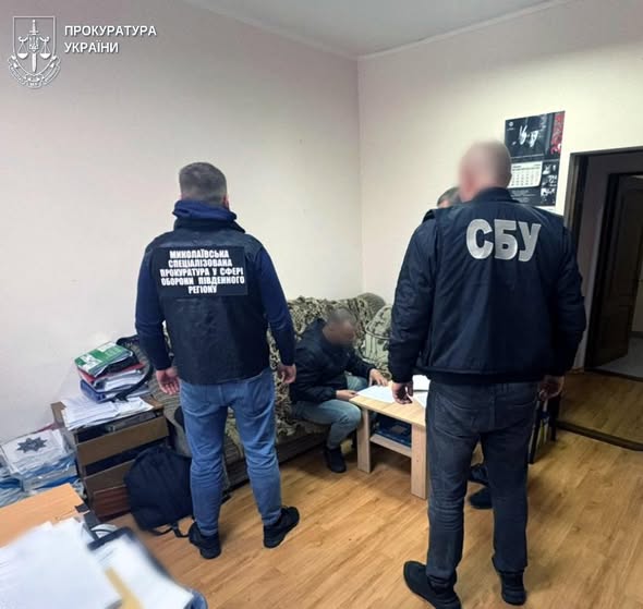 Student wrongly declared wanted in Mykolaiv
