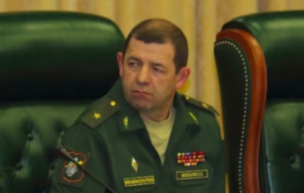 ЗСУ ліквідували російського генерала Москалика, який готував доповіді Путіну про Україну