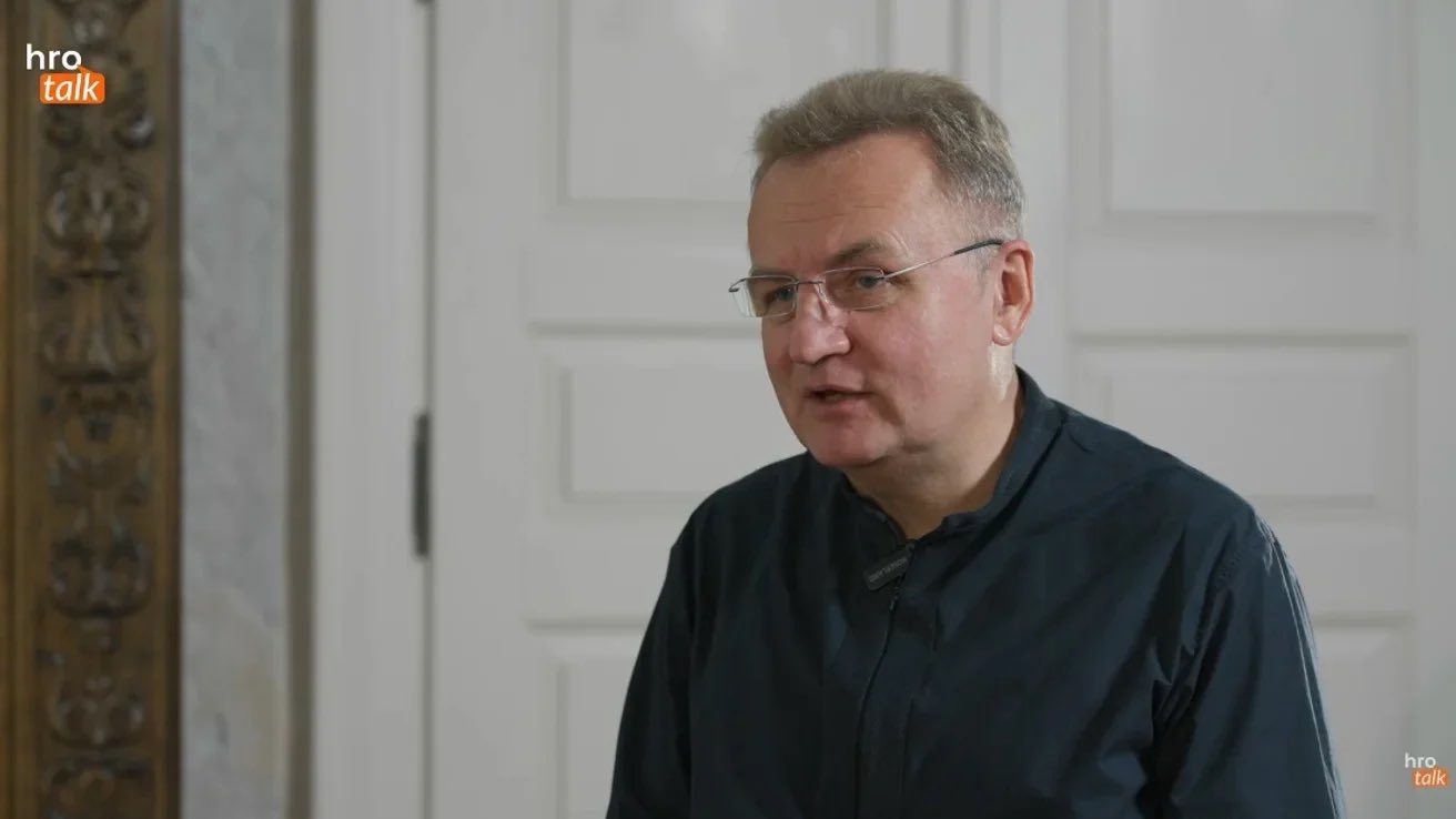 Lviv Mayor questions massive attack