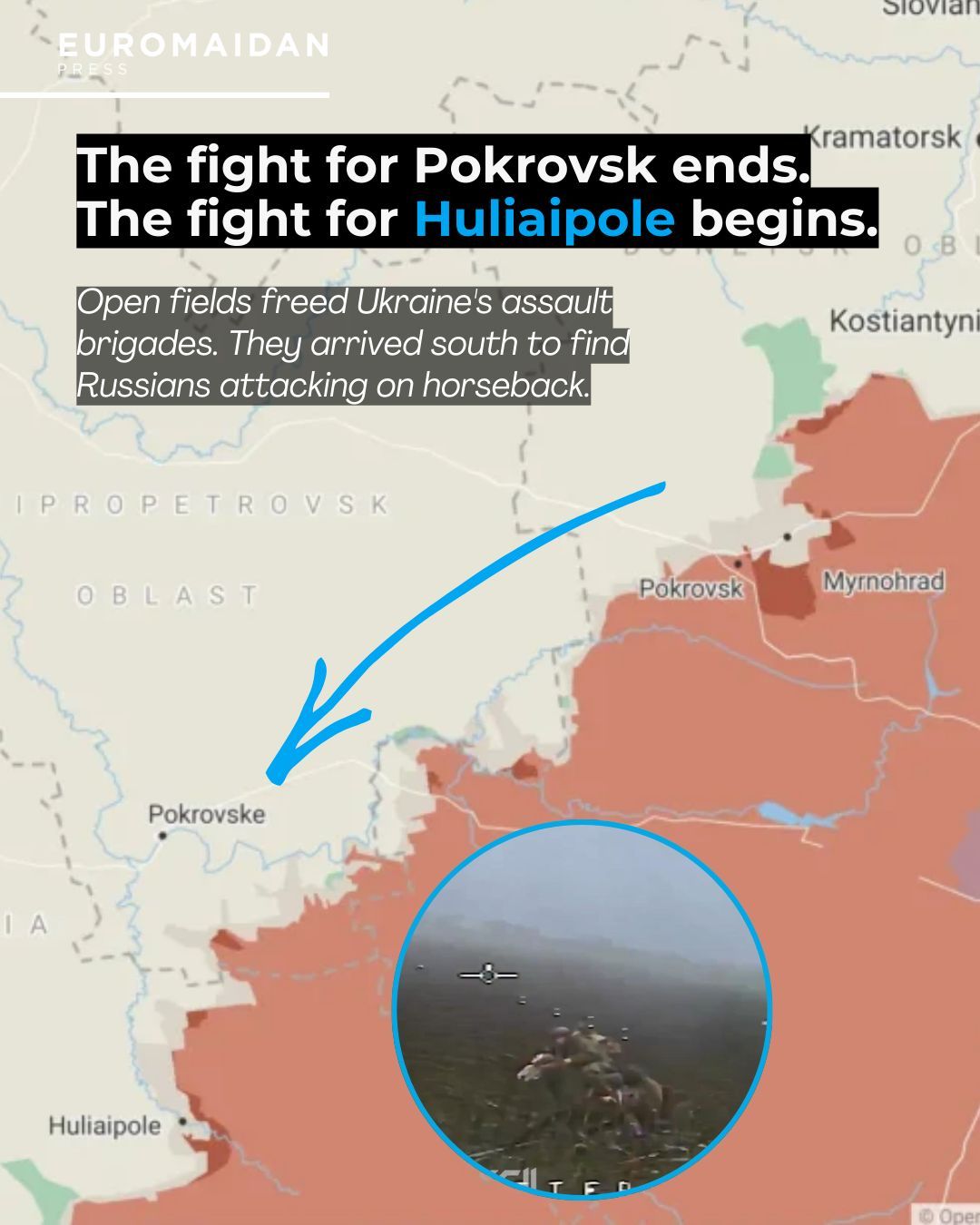 Ukraine moves its assault brigades against drones