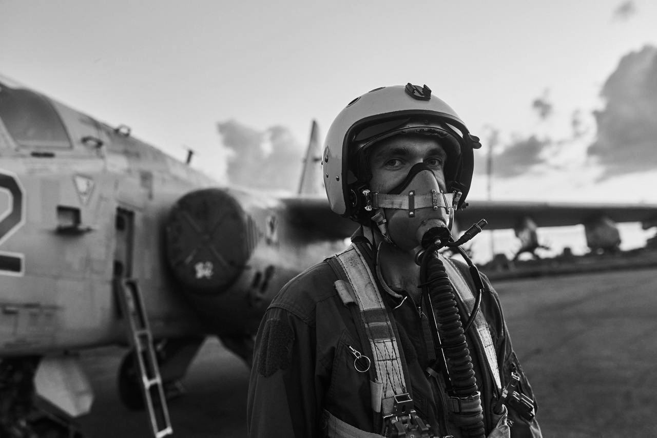 Ukrainian F-16 pilot Pavlo Ivanov killed in combat mission