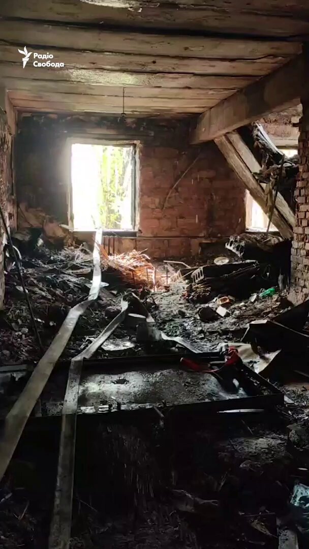 Russian Drone Strike Destroys Odesa Apartment, 20 Injured