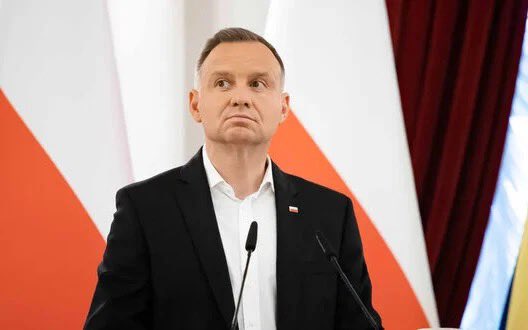 Duda: Zelensky should return to talks with Trump