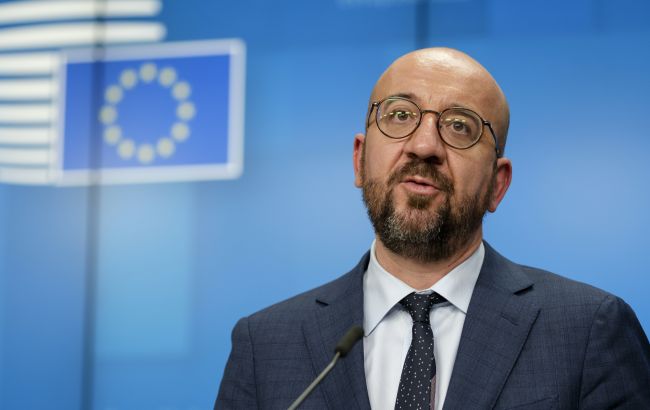European Council to grant Ukraine candidate status, – Michel
