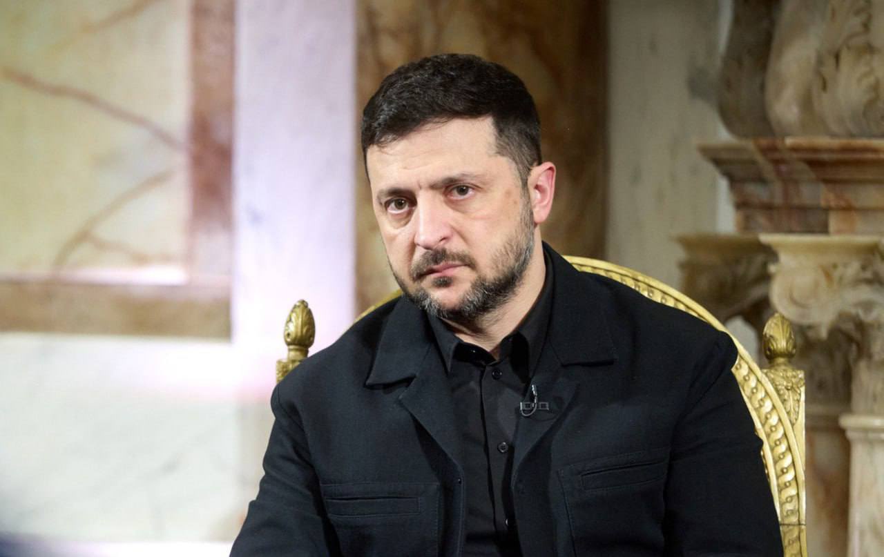 Zelensky insists ceasefire required before referendum, security guarantees crucial