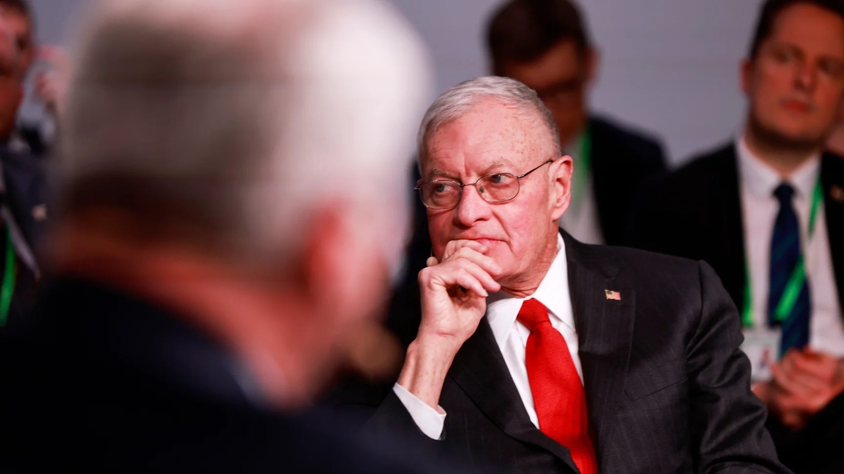 US envoy Kellogg to visit Ukraine on Feb 20, meet Zelenskyy