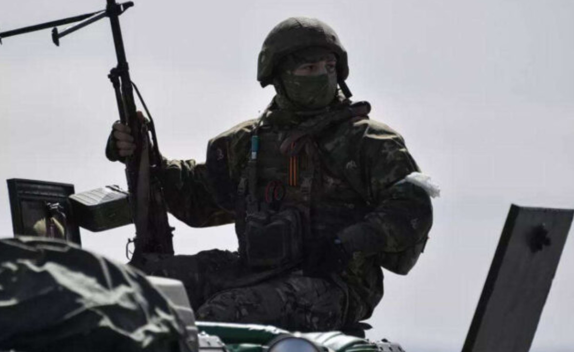Russian officers avoid decisions in Ukraine, seek scapegoats – UK intelligence