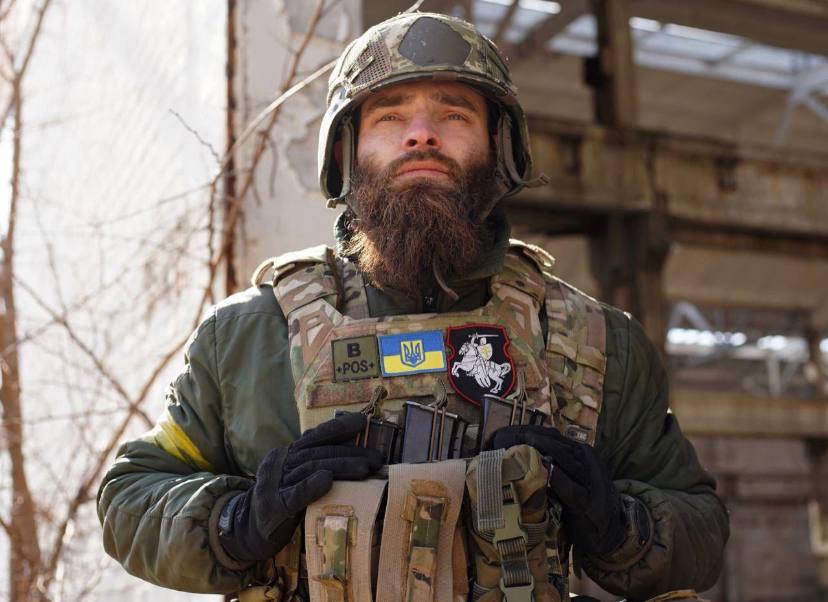Belarusian battalion commander Ivan Marchuk killed in action