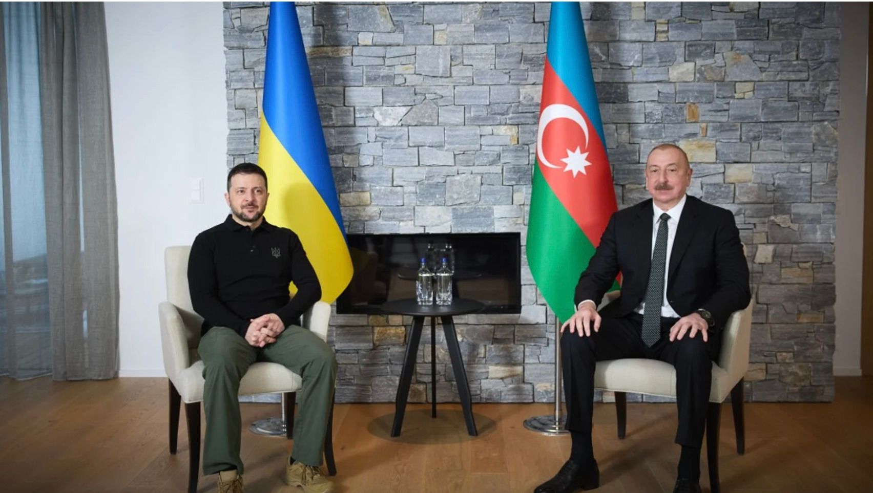 Azerbaijan gives $2M to Ukraine after Russian strikes
