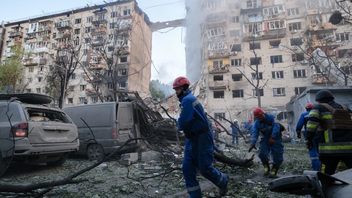 Russia’s night strike on Kyiv: Deadliest attack in almost a year, UN mission