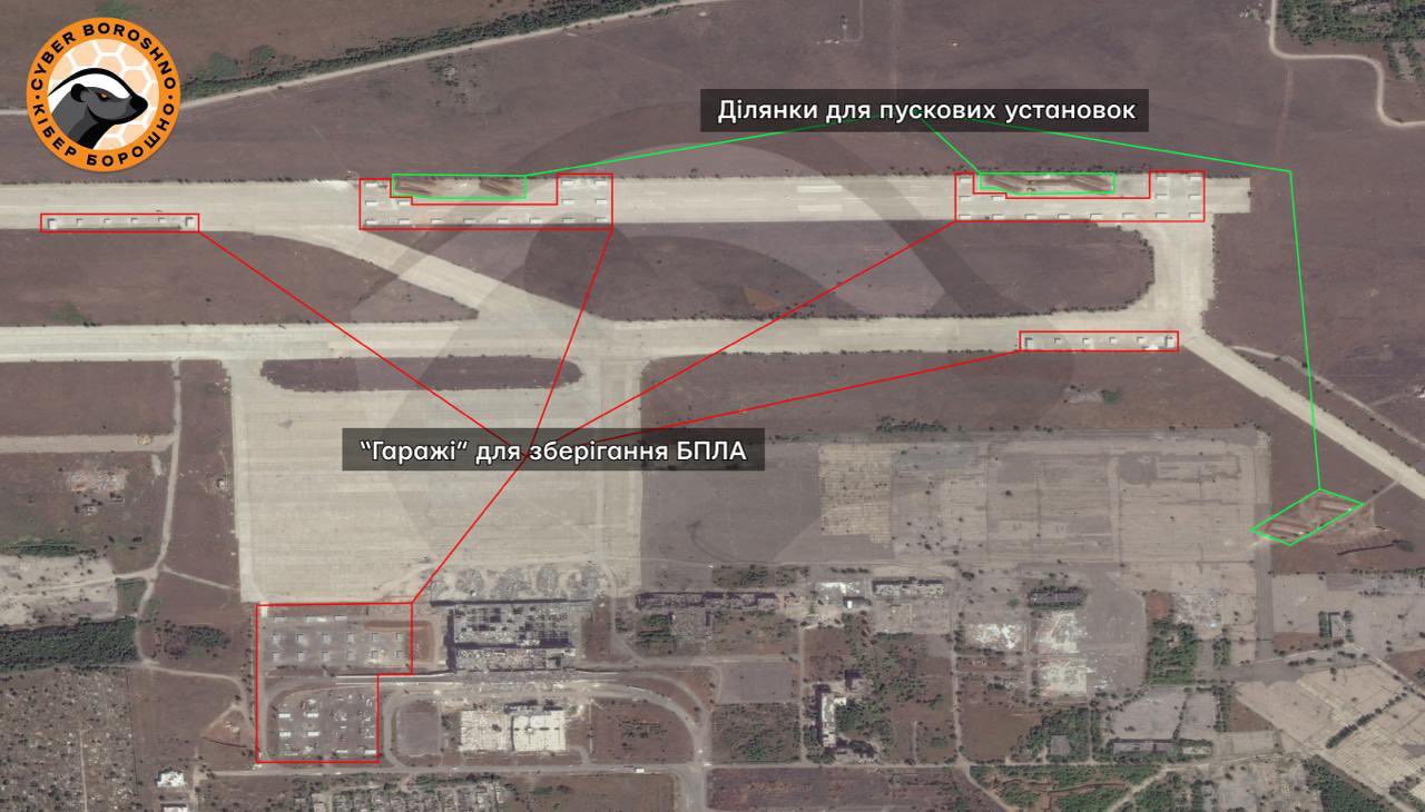 Drone stockpile size debated: 1000 vs. 50-100 drones.