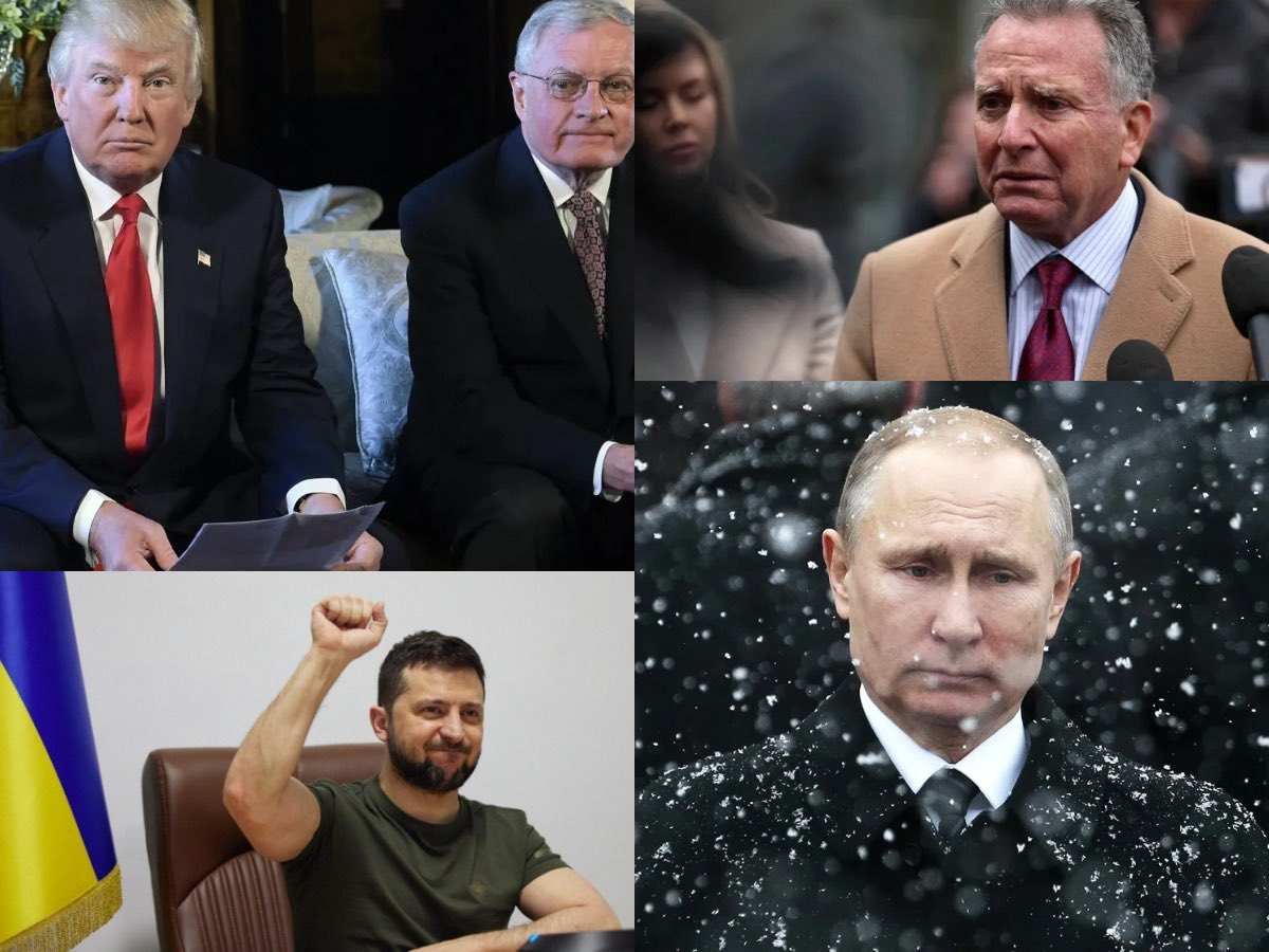 Trump’s Ukraine arms sale hailed as more impactful than prior mediation efforts
