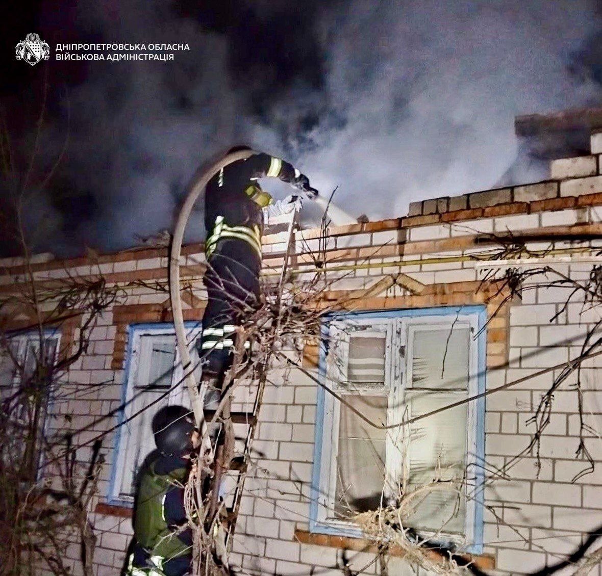 Russian Attack on Kryvyi Rih Kills One, Wounds Five