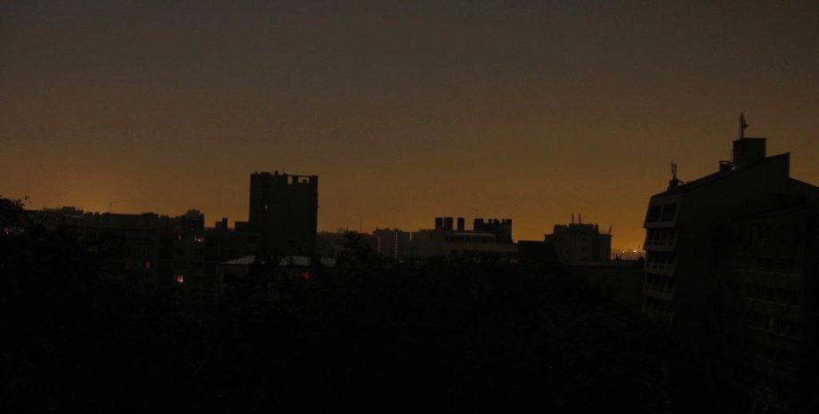 Substations and power plants in Kharkiv destroyed