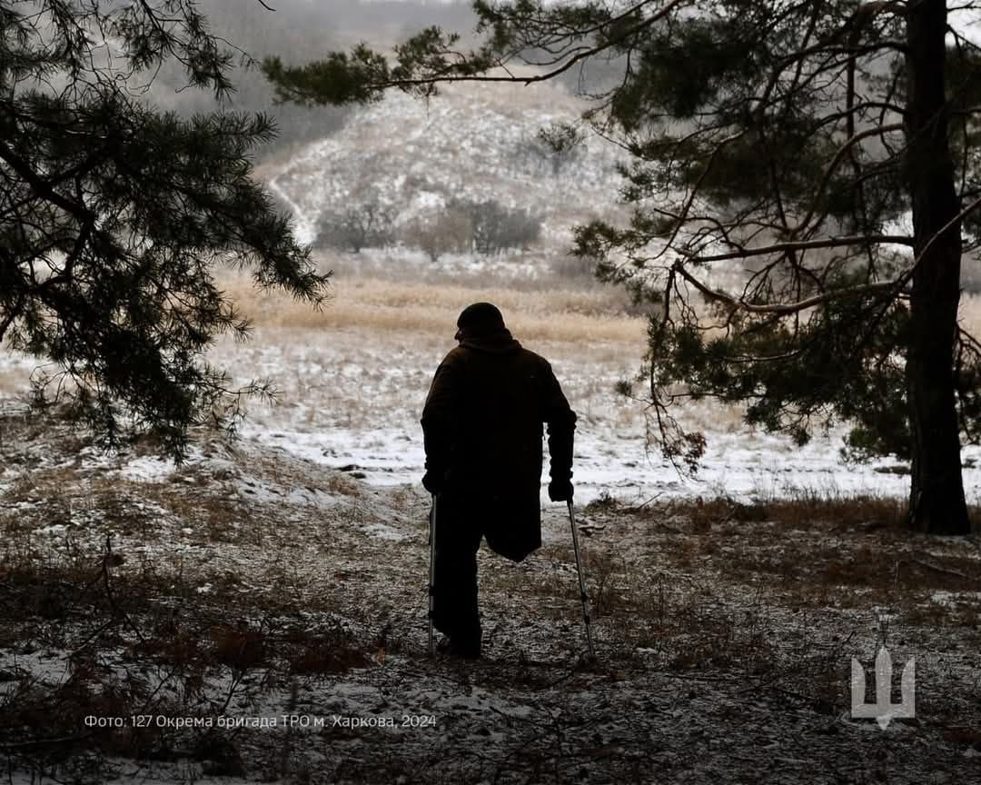 Leonid ‘Spider’: Kharkiv Resident Defending Ukraine Since 2014, Unbroken Spirit