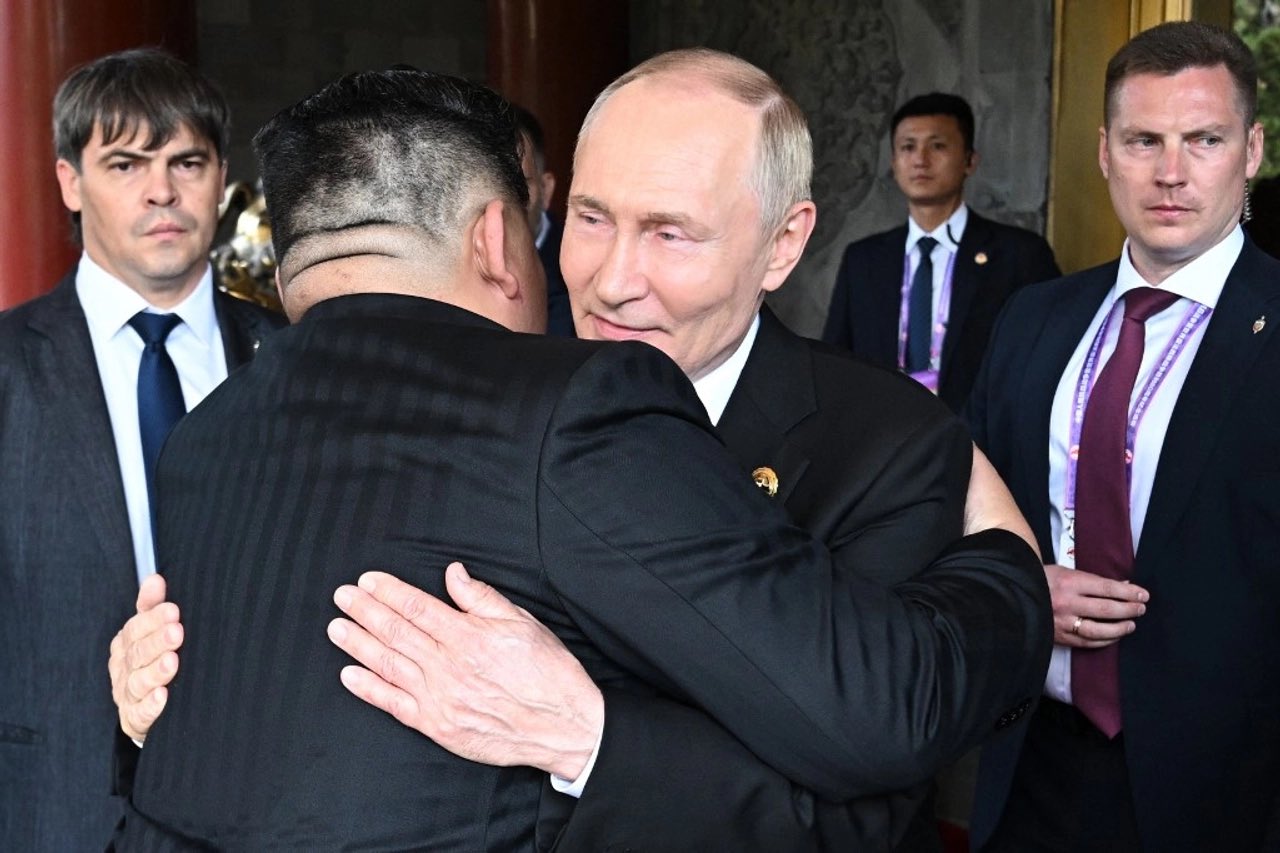 Putin Hails North Korean Troops; Kim Calls It Brotherly Duty, Sealing Ties