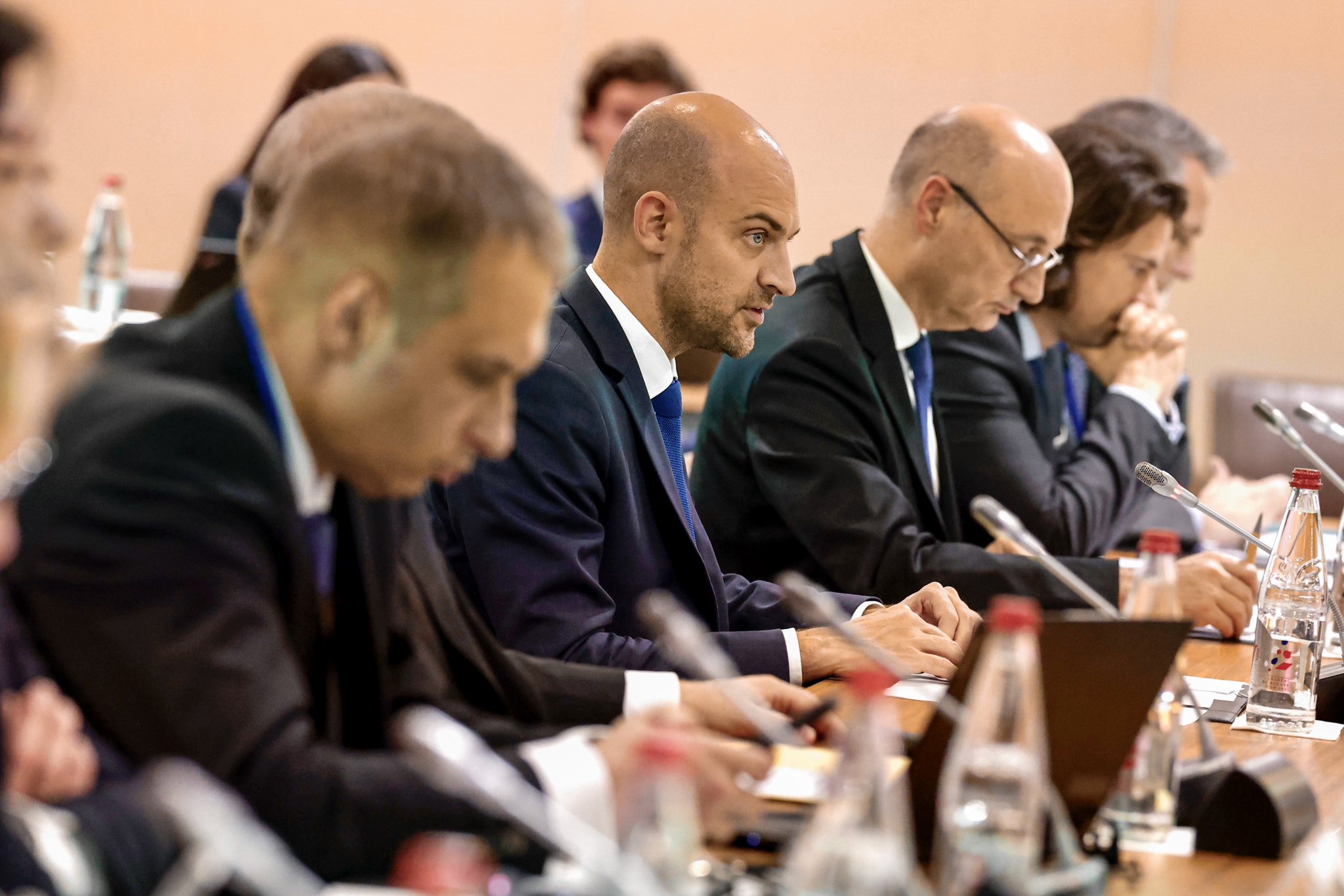 France Opposes Energy as Weapon, Backs Nuclear Safety