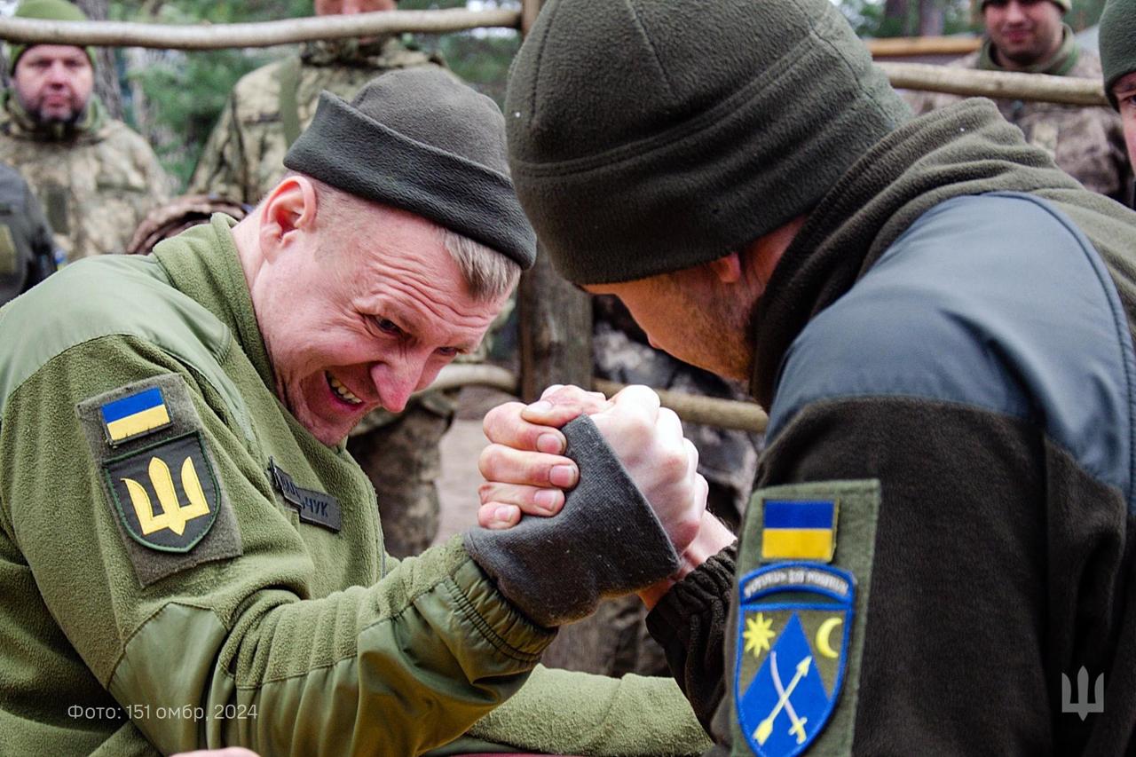 151st Mechanized Brigade: “Over The Top”