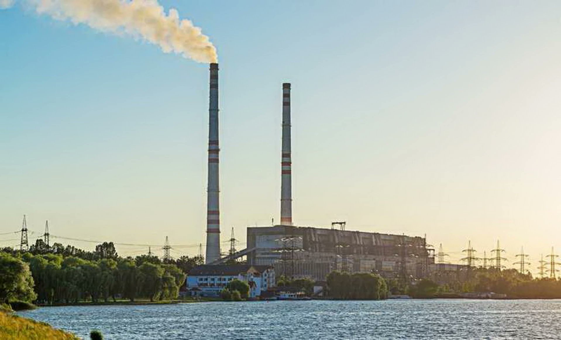 Russians destroy all power units at thermal plants