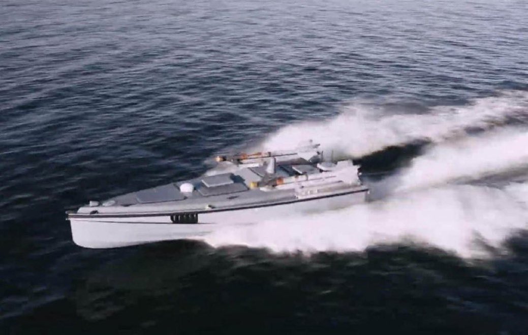 Ukraine’s Maura V7 naval drone downs two Russian Su-30 jets
